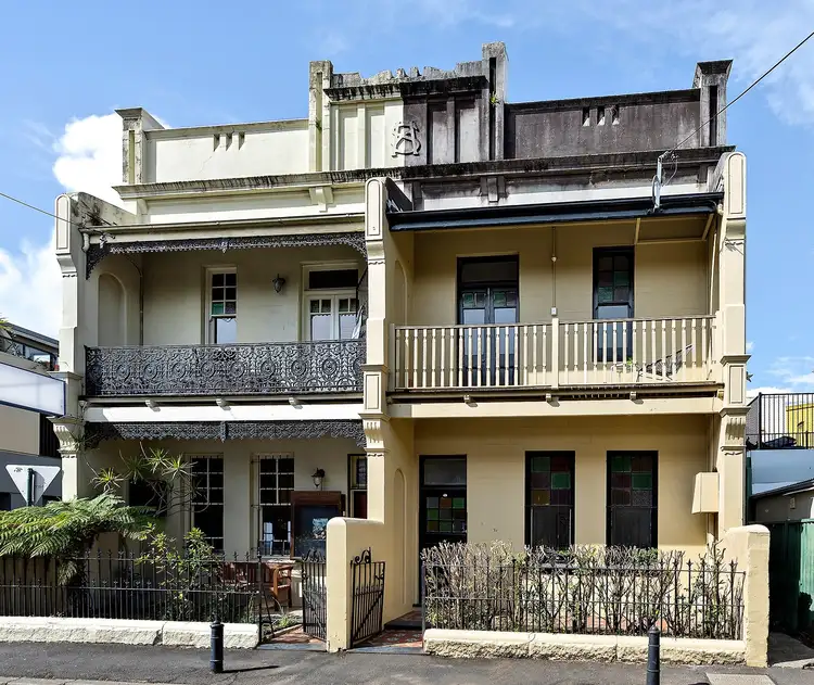1 O'Connell Street, Newtown NSW 2042