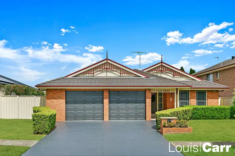 105 Brampton Drive, Beaumont Hills NSW 2155