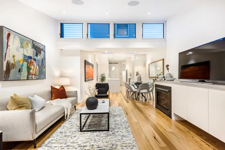 Main view of Homely house listing, 22 King Street, Balmain NSW 2041