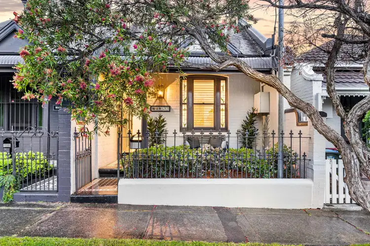 Second view of Homely house listing, 22 King Street, Balmain NSW 2041