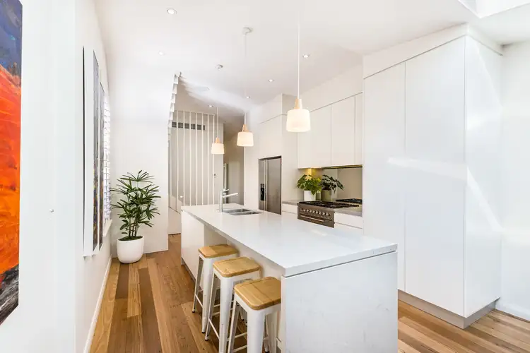 Fifth view of Homely house listing, 22 King Street, Balmain NSW 2041