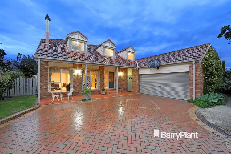 48 Lakesfield Drive, Lysterfield VIC 3156
