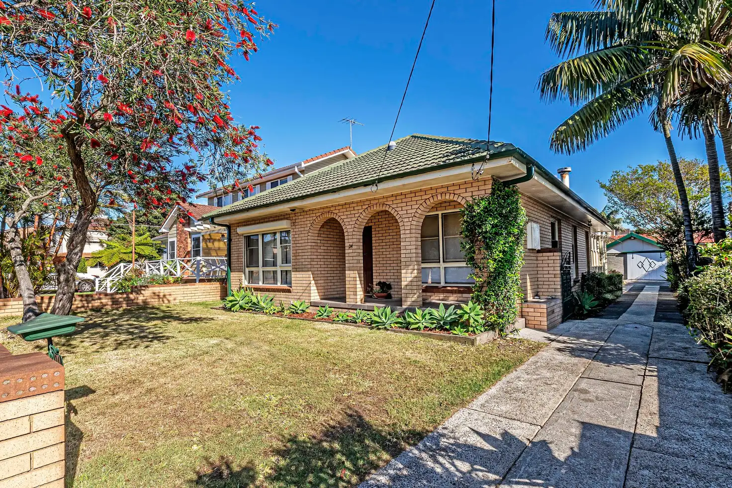 Main view of Homely house listing, 24 Raglan Street, Malabar NSW 2036