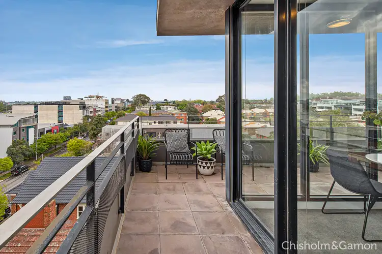 Second view of Homely apartment listing, 405/22 St Kilda Road, St Kilda VIC 3182