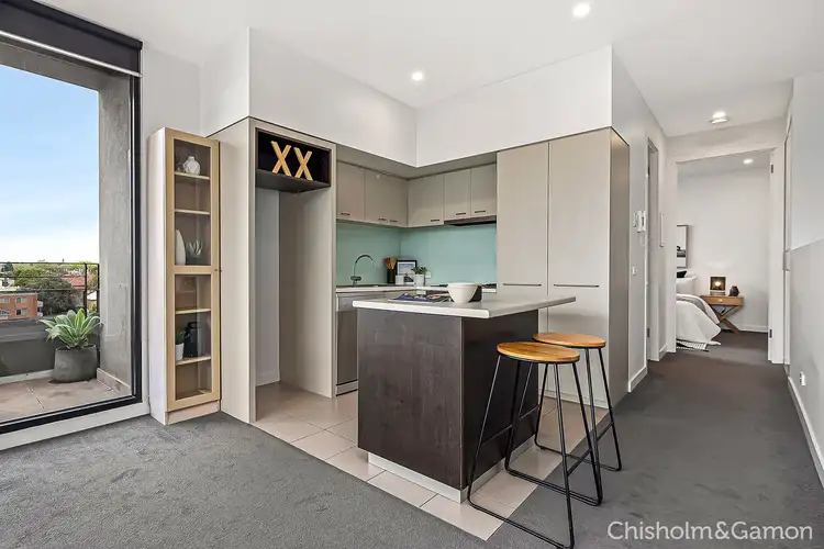 Fifth view of Homely apartment listing, 405/22 St Kilda Road, St Kilda VIC 3182