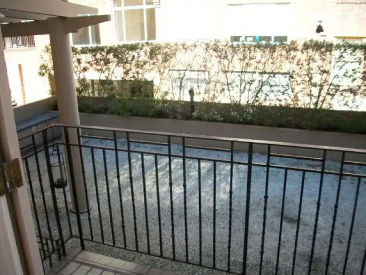 Second view of Homely studio listing, 11/3 McDonald Street, Potts Point NSW 2011