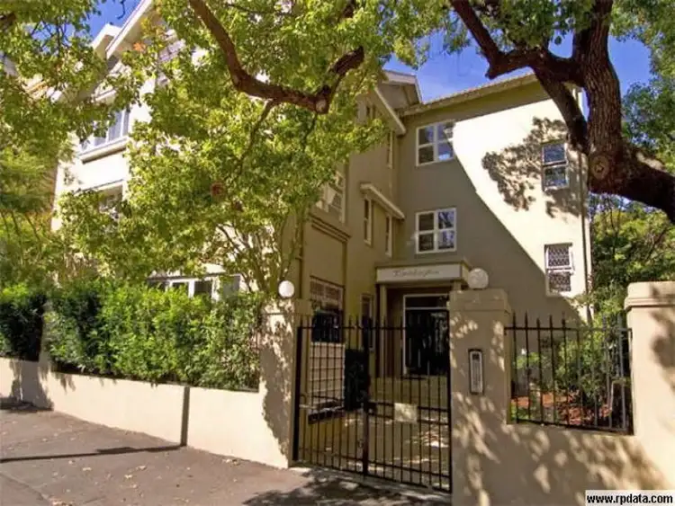Third view of Homely studio listing, 11/3 McDonald Street, Potts Point NSW 2011