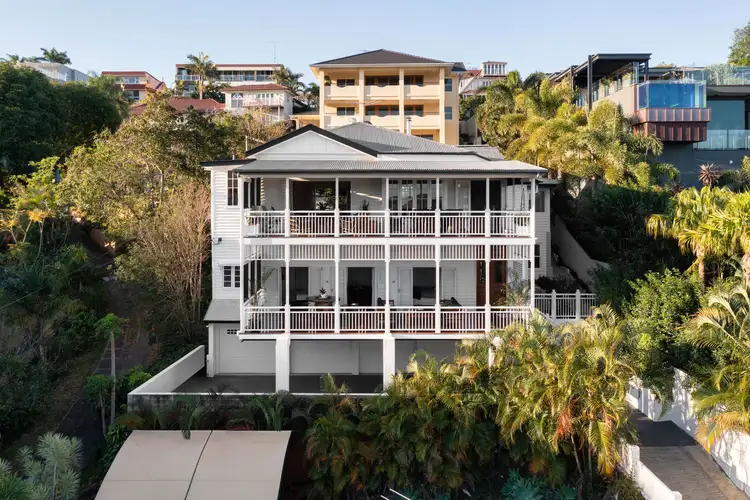 3 Arran Avenue, Hamilton QLD 4007