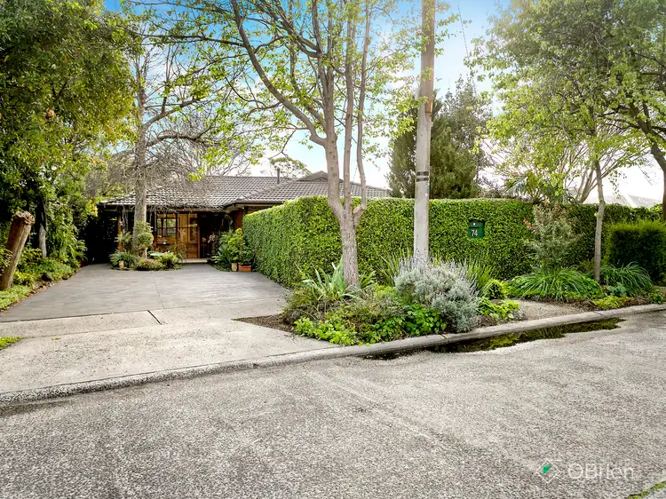 Main view of Homely house listing, 74 Hughes Avenue, Chelsea VIC 3196