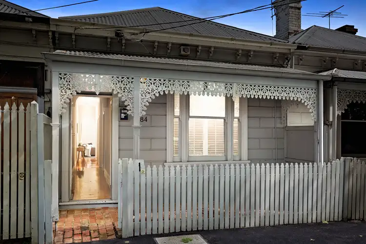 Main view of Homely house listing, 84 Bendigo Street, Richmond VIC 3121