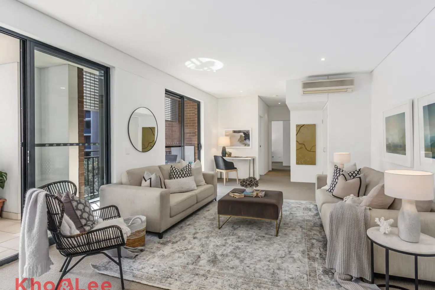 Main view of Homely apartment listing, A13/14 Quarry Master Drive, Pyrmont NSW 2009