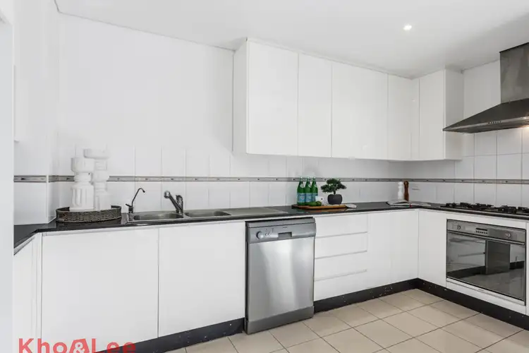 Third view of Homely apartment listing, A13/14 Quarry Master Drive, Pyrmont NSW 2009