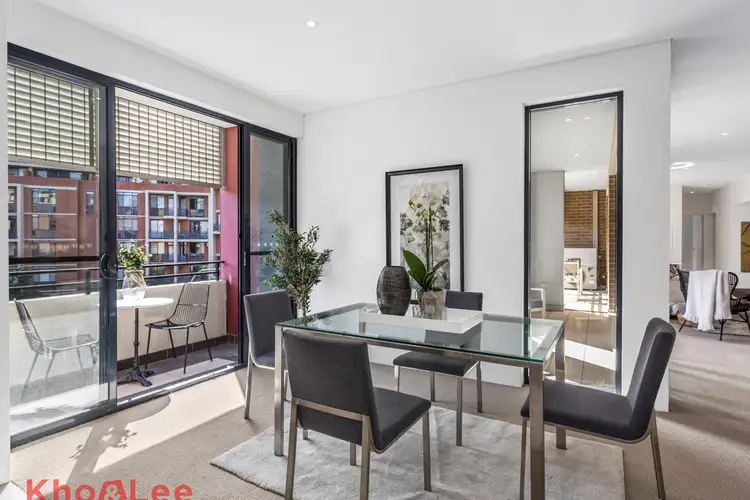 Fourth view of Homely apartment listing, A13/14 Quarry Master Drive, Pyrmont NSW 2009