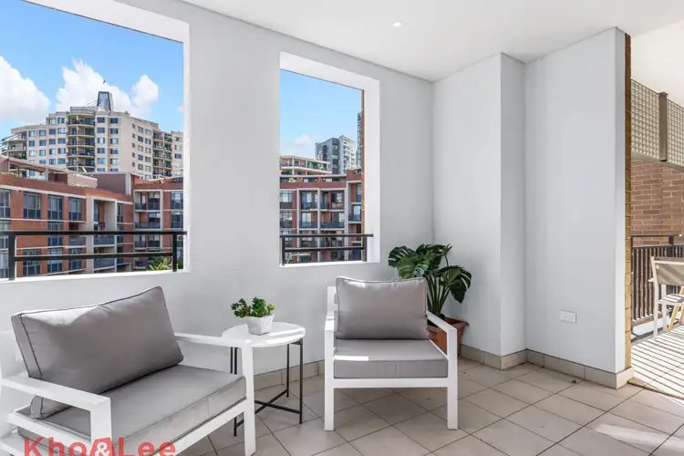 Fifth view of Homely apartment listing, A13/14 Quarry Master Drive, Pyrmont NSW 2009