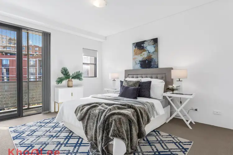 Sixth view of Homely apartment listing, A13/14 Quarry Master Drive, Pyrmont NSW 2009