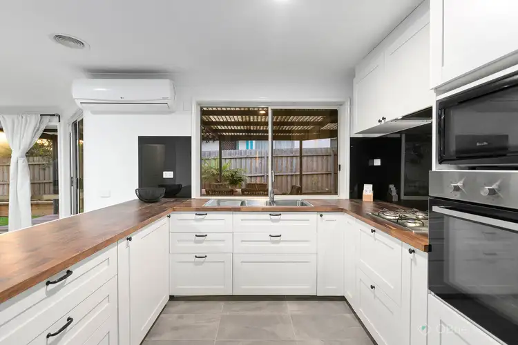 Second view of Homely house listing, 129 Fleetwood Drive, Narre Warren VIC 3805