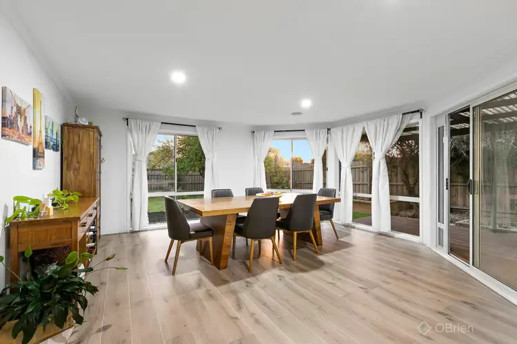 Fourth view of Homely house listing, 129 Fleetwood Drive, Narre Warren VIC 3805