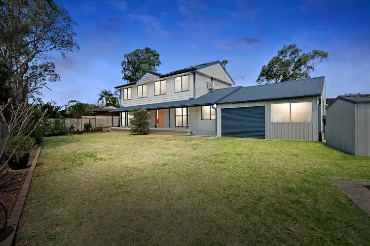 8 Moolana Parade, South Penrith NSW 2750
