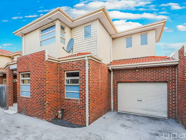 Main view of Homely townhouse listing, 2/205 Widford Street, Broadmeadows VIC 3047