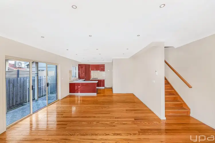 Second view of Homely townhouse listing, 2/205 Widford Street, Broadmeadows VIC 3047