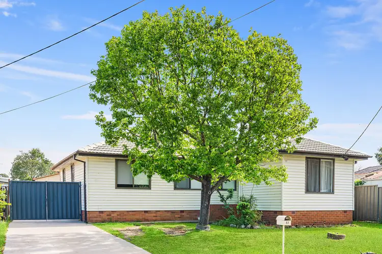 57 Boronia Road, North St Marys NSW 2760