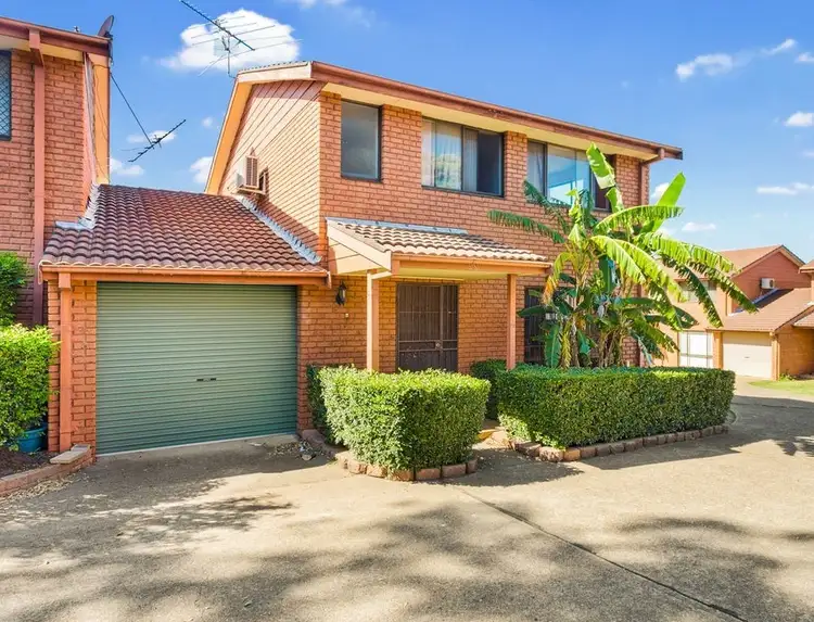 Main view of Homely townhouse listing, 19/168 Mimosa Road, Bankstown NSW 2200