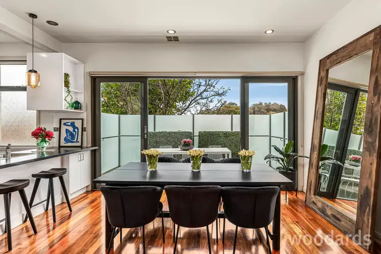 Third view of Homely apartment listing, 15/88 Stephen Street, Yarraville VIC 3013