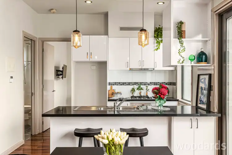 Fourth view of Homely apartment listing, 15/88 Stephen Street, Yarraville VIC 3013