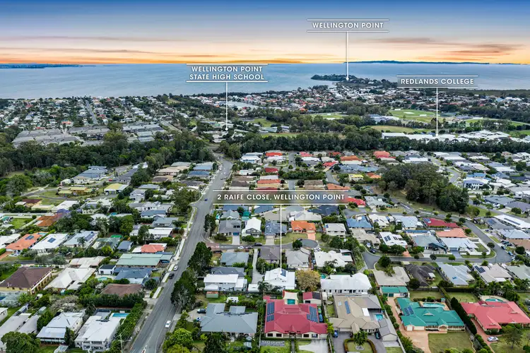 Fourth view of Homely house listing, 2 Raife Close, Wellington Point QLD 4160
