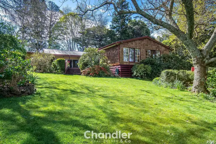 18 Jacksons Hill Road, Menzies Creek VIC 3159