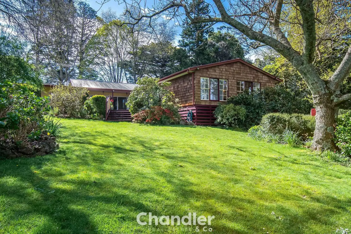 Main view of Homely house listing, 18 Jacksons Hill Road, Menzies Creek VIC 3159