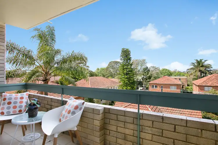 Main view of Homely apartment listing, 15/8 Trafalgar Street, Crows Nest NSW 2065