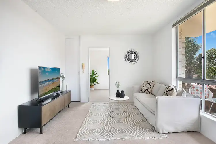 Second view of Homely apartment listing, 15/8 Trafalgar Street, Crows Nest NSW 2065