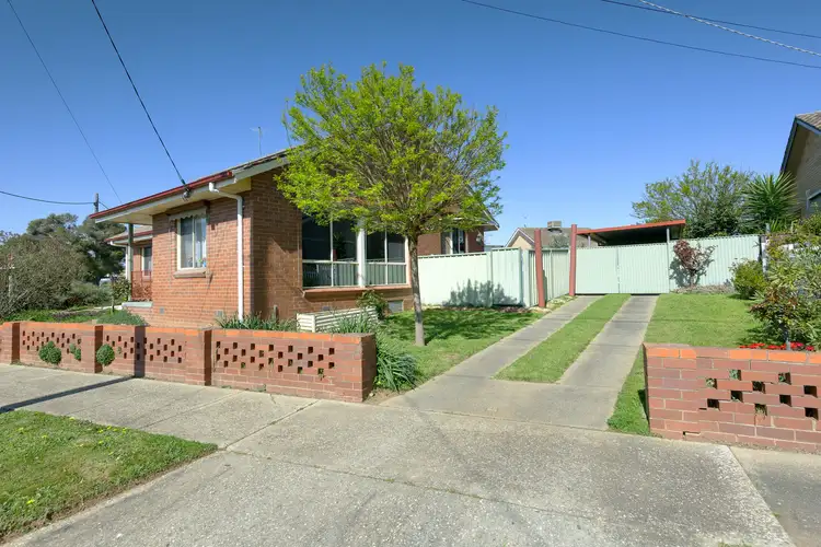 Second view of Homely house listing, 3 Anderson Street, Wodonga VIC 3690