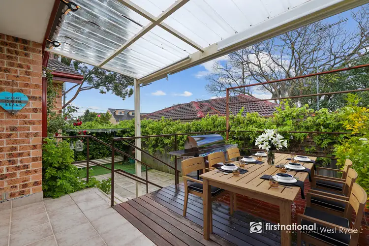 Fourth view of Homely villa listing, 3/4-10 Quarry Road, Dundas Valley NSW 2117
