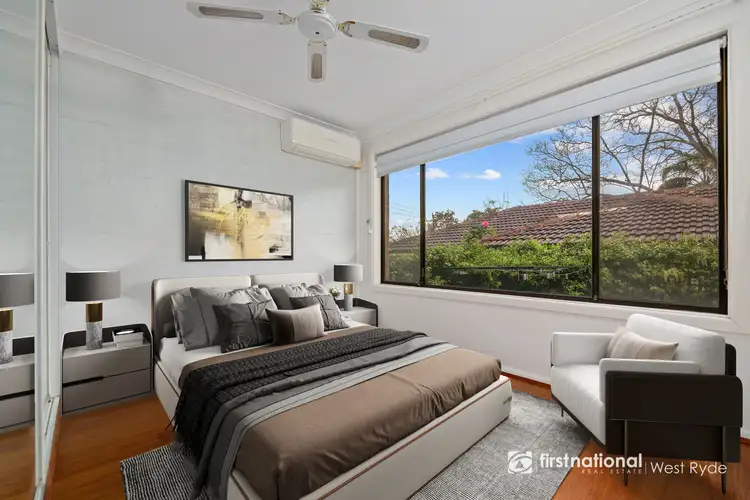 Fifth view of Homely villa listing, 3/4-10 Quarry Road, Dundas Valley NSW 2117