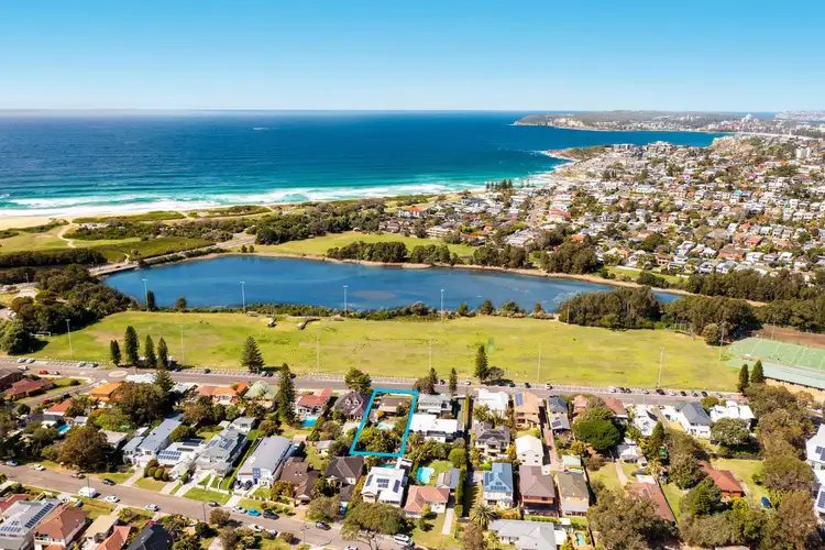 Main view of Homely house listing, 38 Abbott Road, North Curl Curl NSW 2099