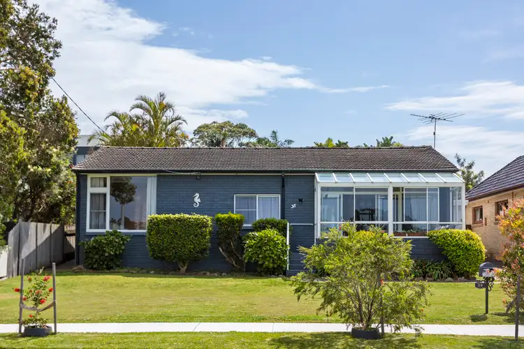 Fifth view of Homely house listing, 38 Abbott Road, North Curl Curl NSW 2099