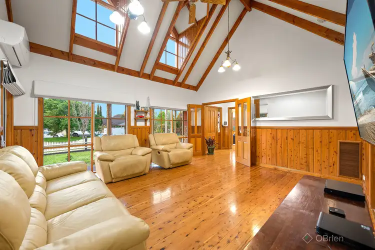Fourth view of Homely house listing, 4 Floral Gardens, Narre Warren South VIC 3805