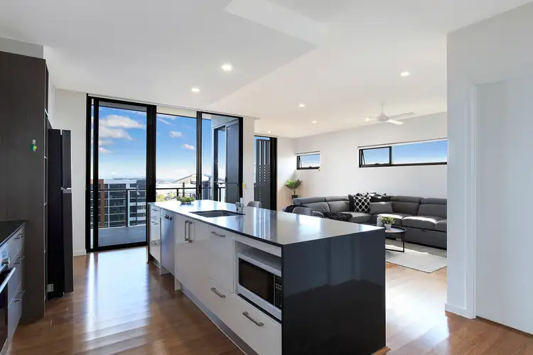 Second view of Homely apartment listing, 701/65 Tryon Street, Upper Mount Gravatt QLD 4122