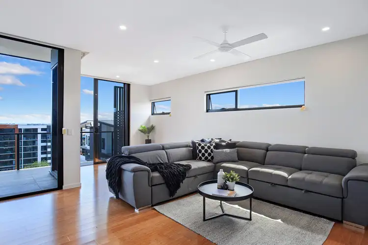 Third view of Homely apartment listing, 701/65 Tryon Street, Upper Mount Gravatt QLD 4122