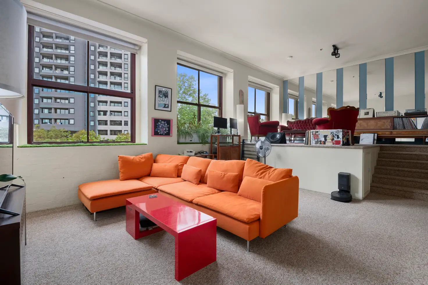 Main view of Homely apartment listing, 205/1-9 Marian Street, Redfern NSW 2016