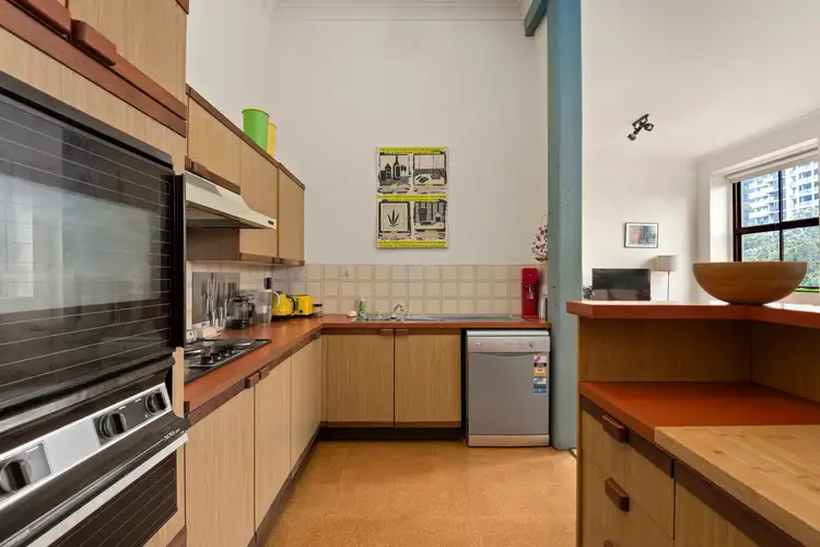 Fifth view of Homely apartment listing, 205/1-9 Marian Street, Redfern NSW 2016