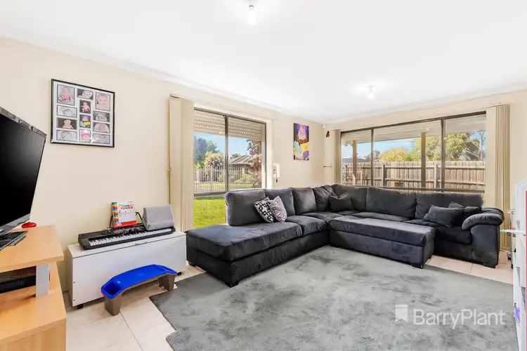 Second view of Homely house listing, 33 Jasmine Drive, Mill Park VIC 3082