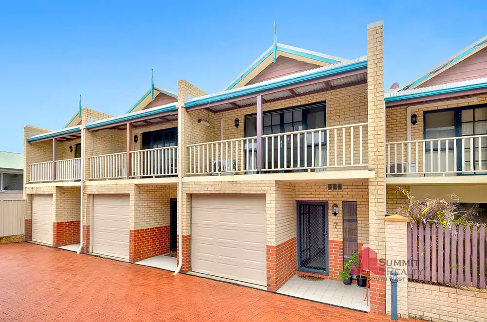 Main view of Homely unit listing, 7/5 Carey Street, Bunbury WA 6230