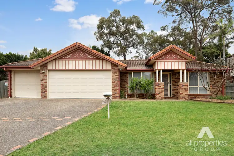 18 Mulgrave Crescent, Forest Lake QLD 4078