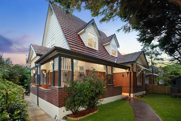 133 Dalhousie Street, Haberfield NSW 2045