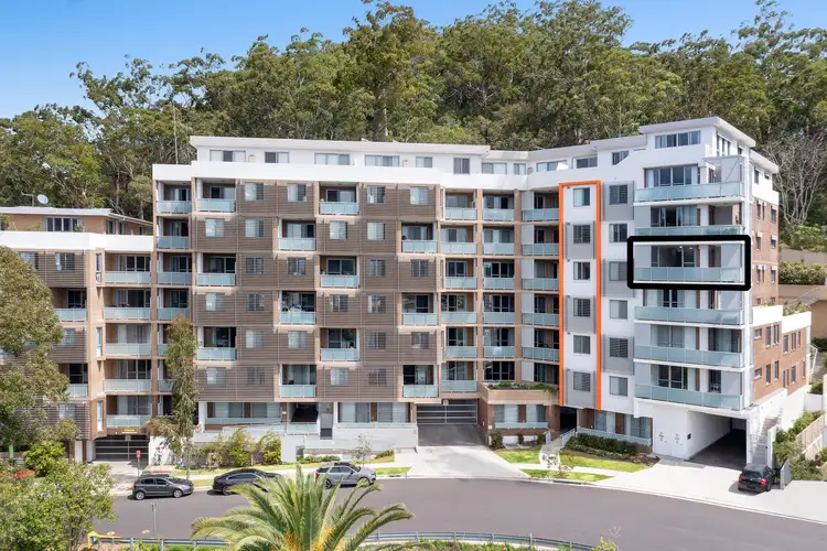 95/6 Hargraves Street, Gosford NSW 2250