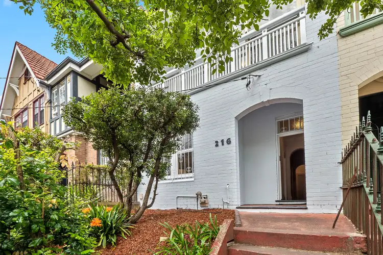 216 Bridge Road, Glebe NSW 2037