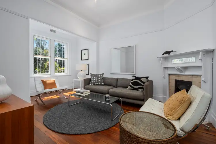 Second view of Homely terrace listing, 216 Bridge Road, Glebe NSW 2037